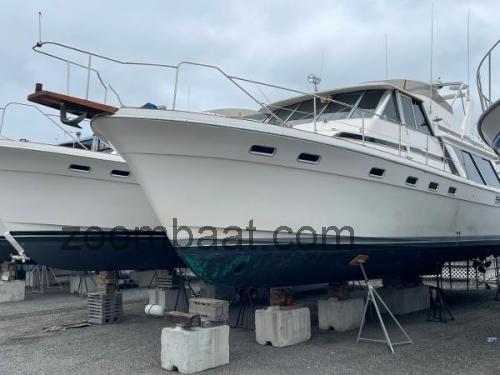 Bayliner 4588 Pilothouse Spesifikasjoner og anmeldelser